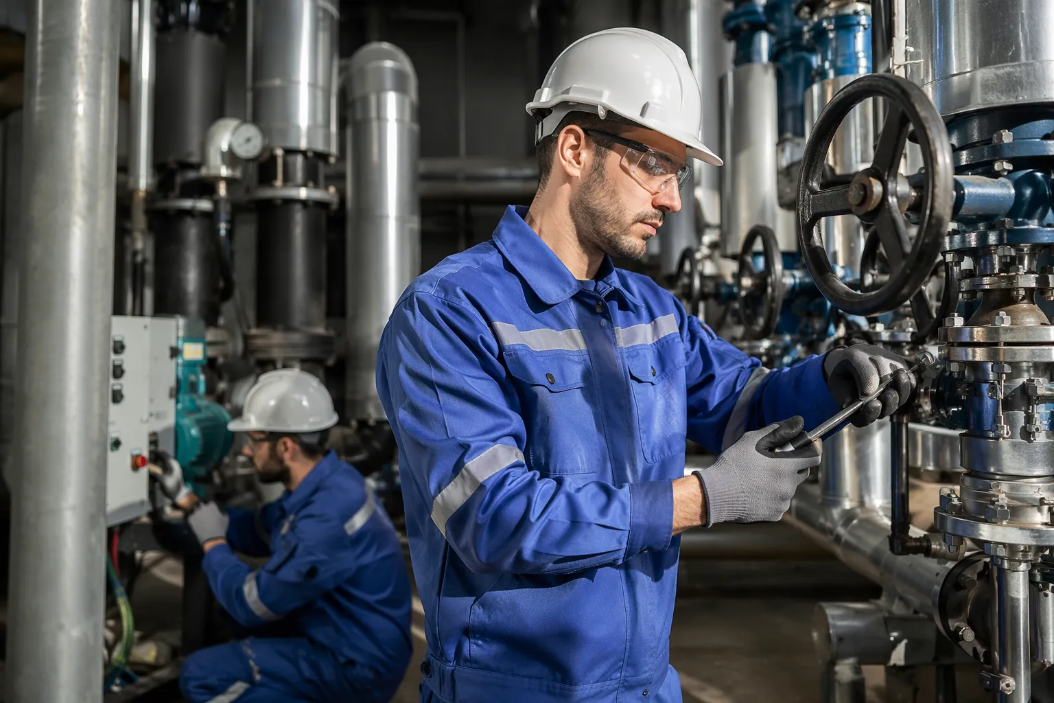 personale qualificato